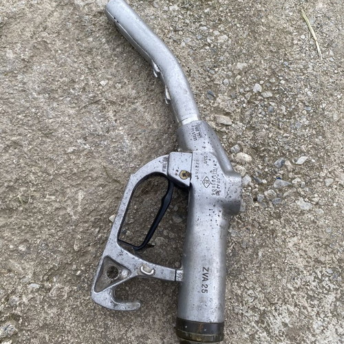 Manikas pistol used, decorative