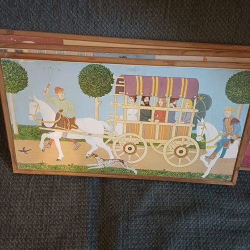 Frames like new, pack suitable for nindage decoration