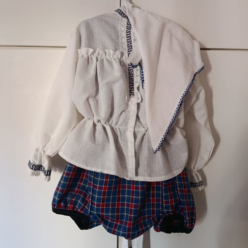 Lesvos traditional children's costume new for girl