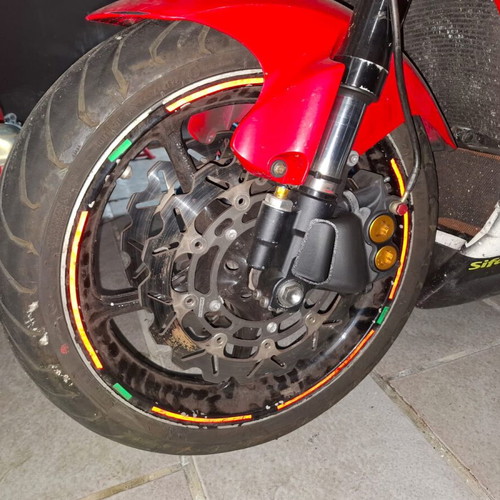 Yamaha R6 2006-2014 Brake Ducts 3D Printed Set