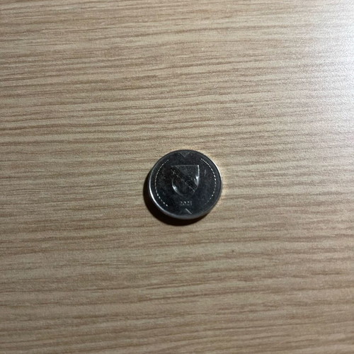 Rare coin of Bosnia and Herzegovina new