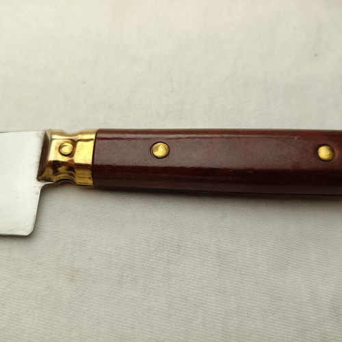 Okapi Chef Knife Vintage Germany Bakelite Handle New