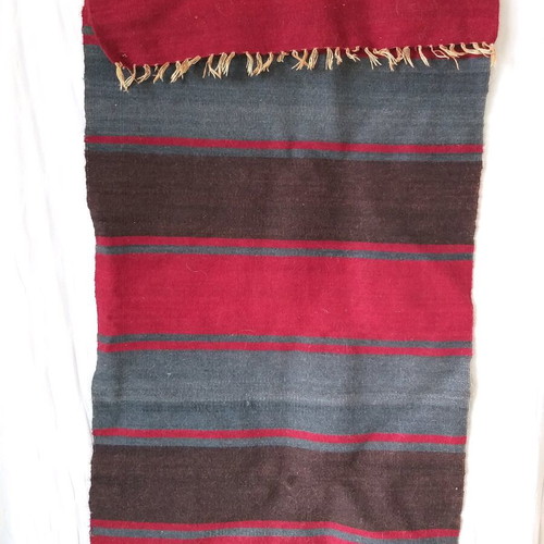 Wool handmade rugs like new, set of 2