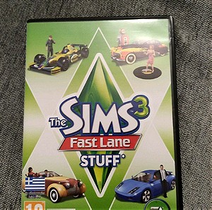 The sims 3 Fast Lane Stuff
