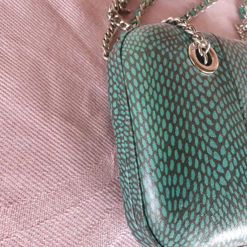 Bcbg crossbody bag used, green