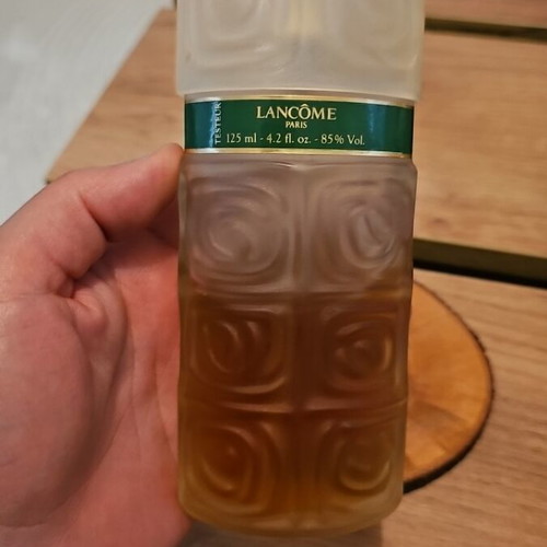 Ô de Lancôme Eau de Toilette 125ml vintage, used original 90s formula