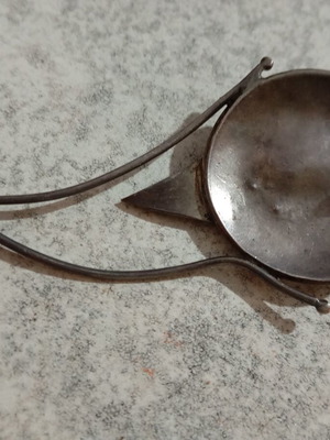 Gianniotiko necklace like new, no chain