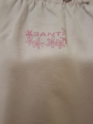 GANT μπλούζα κοντομάνικη σαν καινούργιο, ροζ, βαμβακερή, μεγέθη 158-164 εκ