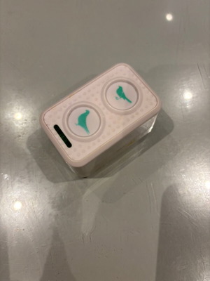 Συσκευή υπερήχων απώθησης περιστεριών μεταχειρισμένη