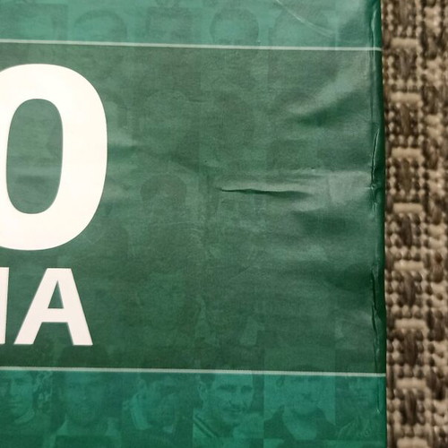Panathinaikos 100 Years Collectible Edition Like New