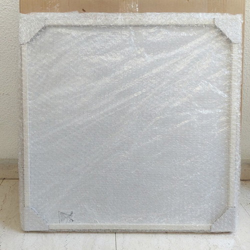 White wooden frame 50x50 cm new, Sticky brand