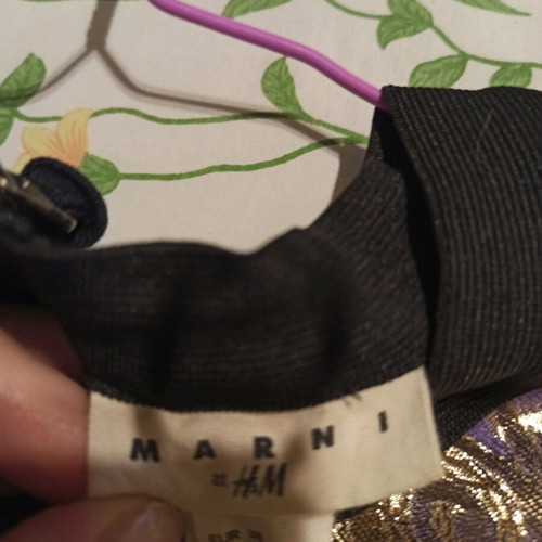 Marni & HM blouse like new, limited edition, size S-M