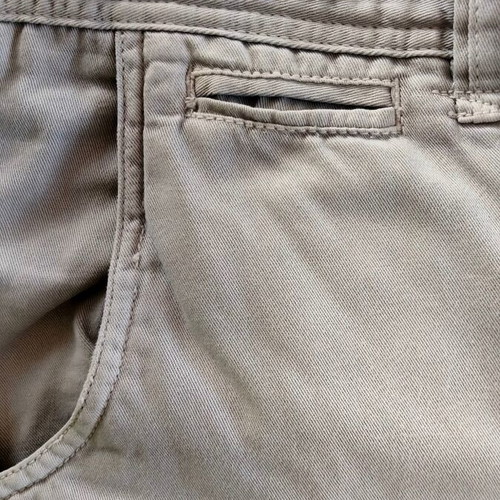 Alcott Slim Jimmy men's chino pants, light grey