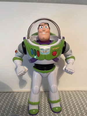 Buzz Lightyear talking figure Toy Story 4