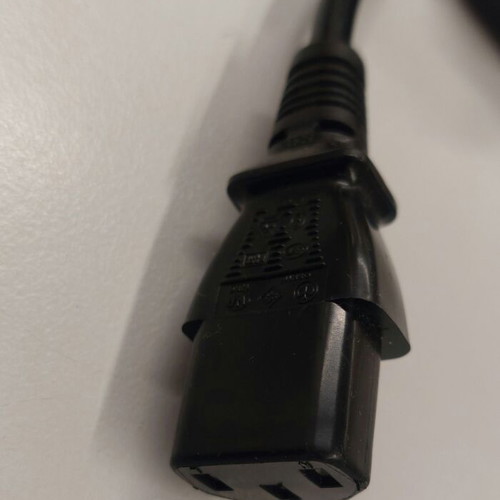 Laptop adaptor new UK 10A 250V