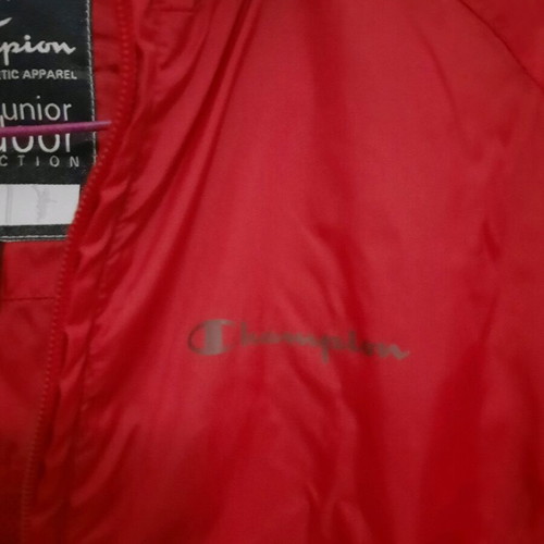 Champion kids fall jacket like new