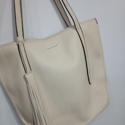 Bag to Bag shoulder bag beige like new