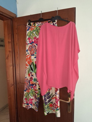 Set pants and blouse Lovin' cloz new, large and XXL