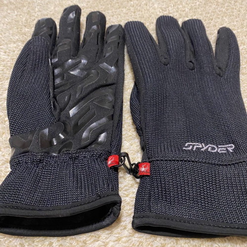 Spyder gloves XL used in excellent condition