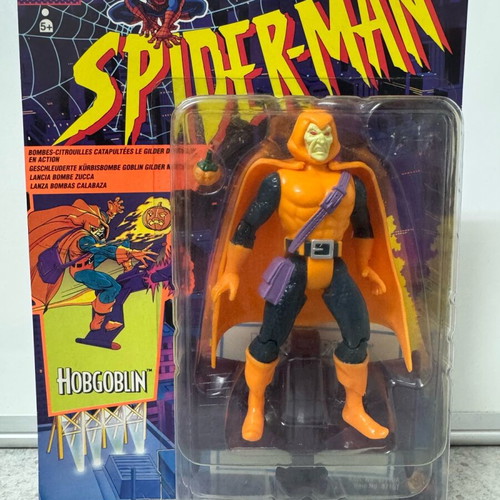 Hobgoblin Marvel Spider-Man The Animated Series figure new