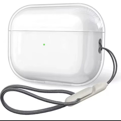 Airpods Pro case transparent new unused