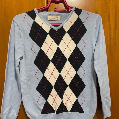 Zara Kids long-sleeve shirt for boys 9-10 years in excellent condition