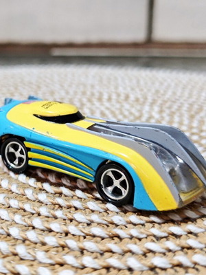 Majorette Marvel Heroes X-Men Wolverine vintage toy car 2004