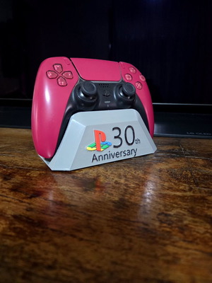Ps5 30th Anniversary Controller Stand like new