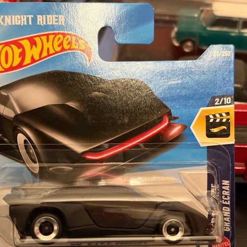 HW K.I.T.T. Concept Hot Wheels 1:64 new
