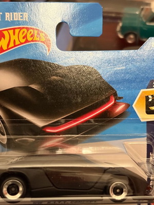 HW K.I.T.T. Concept Hot Wheels 1:64 new
