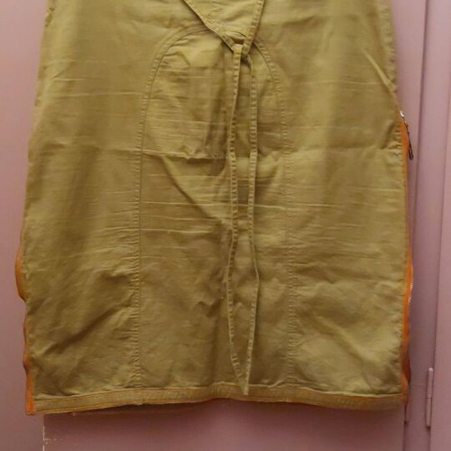 Women's skirt 100% cotton like new, size S