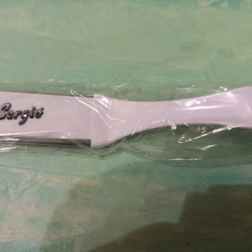 Metal foot rasps Sergio new, set of 3