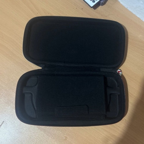 Nintendo Switch case like new with Super Mario design