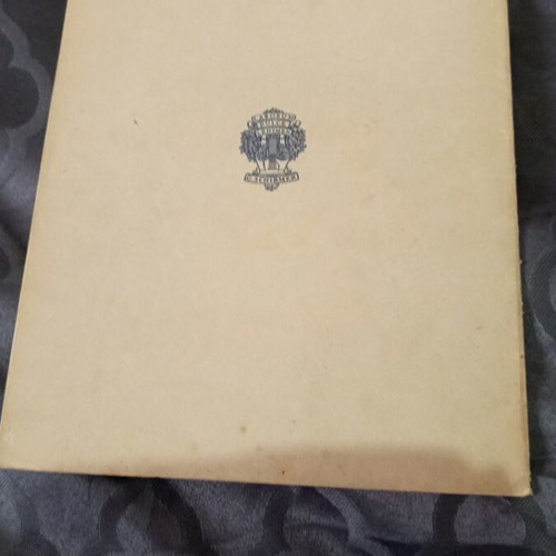 American Music Book 1917 used, viola exercises