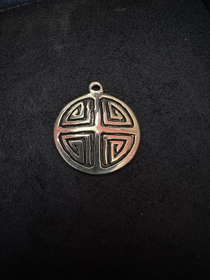 Pendant necklace new