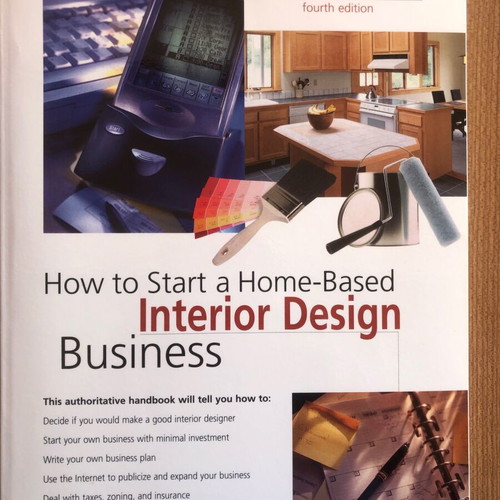 How to Start a Home-Based Interior Design Business like new