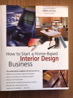 How to Start a Home-Based Interior Design Business like new