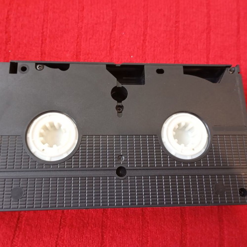 Dennis the Menace VHS video cassette used, Joconda Video, dubbed