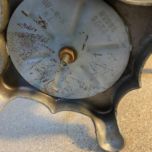 Russian samovar used from 1965 without cable