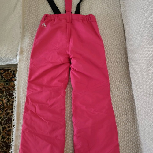 McKinley kids ski pants like new, size 140cm