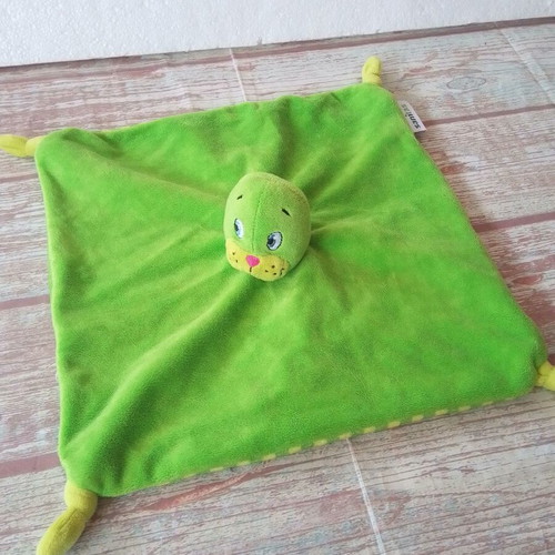 Baby comfort sleep cloth Nani Nani seal Sanitas like new