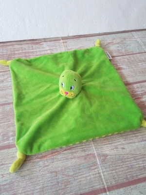 Baby comfort sleep cloth Nani Nani seal Sanitas like new