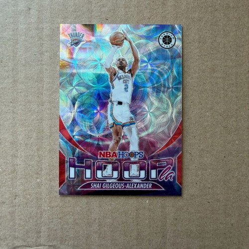 Panini Hoops Shai Gilgeous - Alexander like new