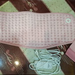 SilverCrest Stomach & Back Heating Pad