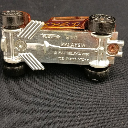 Hot Wheels Mattel die cast '32 Ford Vicky μεταχειρισμένο