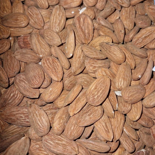 Cyclades almonds in 1kg packaging, new
