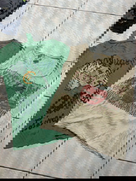 2 Μπλουζες medium όλα 4 ευρώ