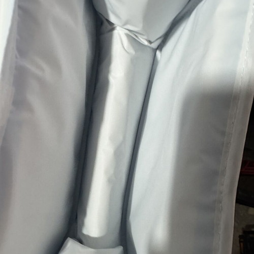 Insulated bag 8L, 3-5 hours cooling time