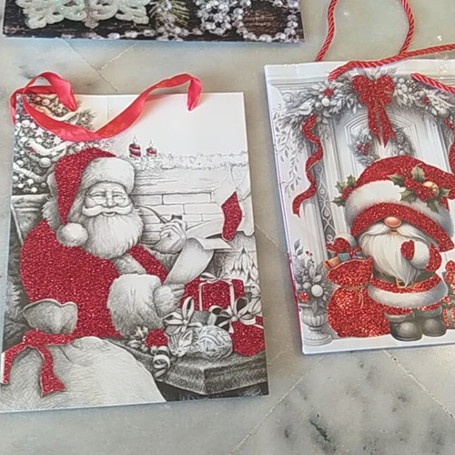 Original collection gift bags like new