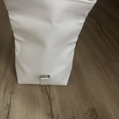Dior toiletry bag new, white